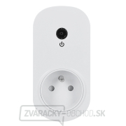 Solight diaľkovo ovládané zásuvky set 3 + 1, 3 zásuvky, 1 ovládač Náhľad