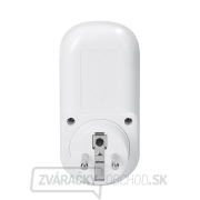 Solight diaľkovo ovládané zásuvky set 3 + 1, 3 zásuvky, 1 ovládač Náhľad