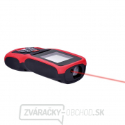 Solight profesionálny laserový merač vzdialenosti, 0,05 - 80m Náhľad