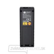 Solight laserový merač vzdialenosti, 0,05 - 40m Náhľad
