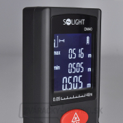 Solight laserový merač vzdialenosti, 0,05 - 40m náhled