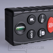 Solight laserový merač vzdialenosti, 0,05 - 40m náhled