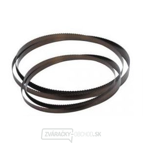 Pílový pás PILANA 1300x13x0,65/14z M42-420 Regular