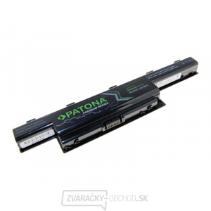 Batéria Acer AS10D31 5200mAh Li-Ion 11,1V Premium PATONA PT2331