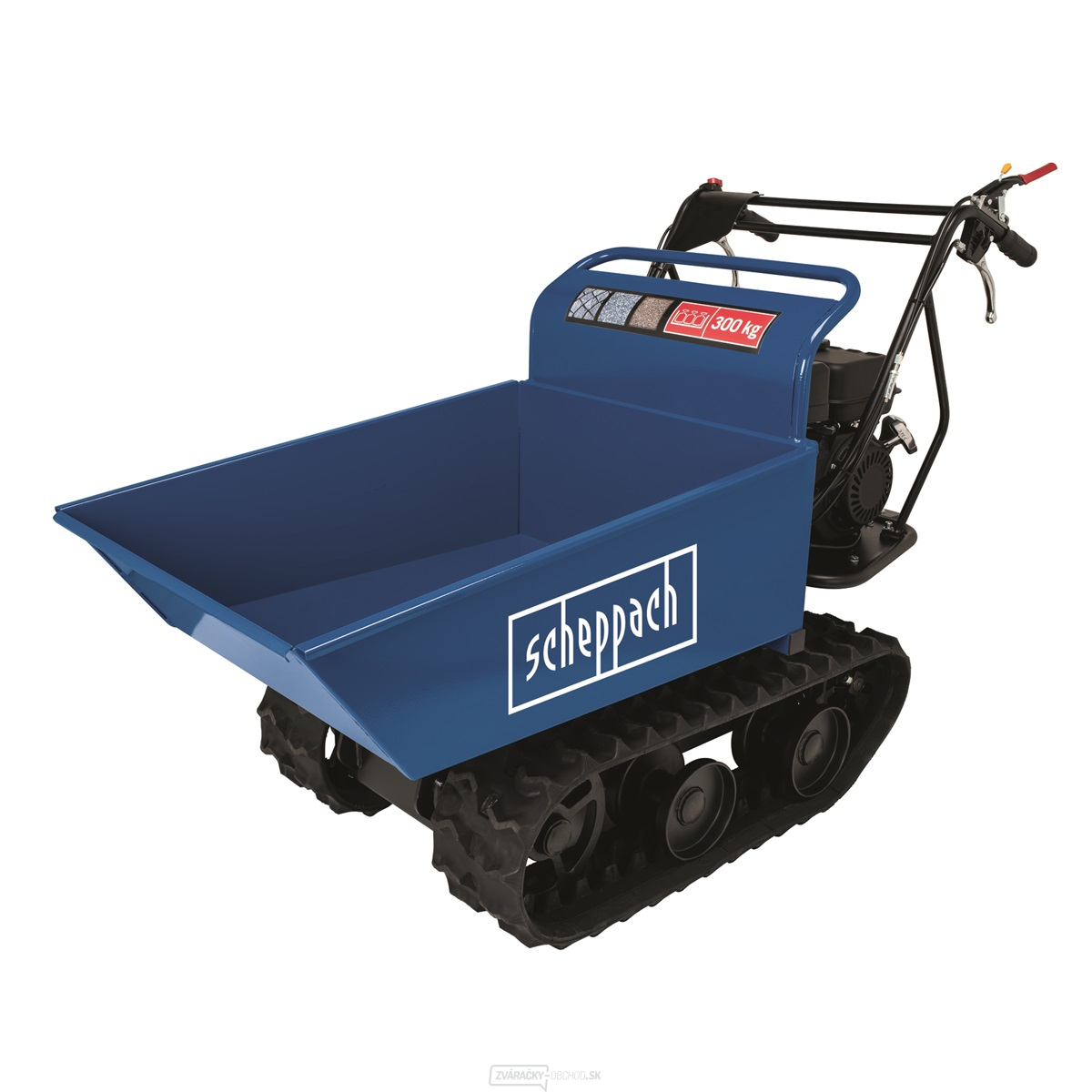 Scheppach Pásový prepravník  DP 4000
