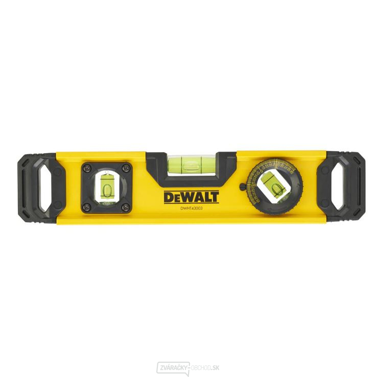DeWALT Vodováha 250mm DWHT0-43003