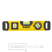 DeWALT Vodováha 250mm DWHT0-43003 gallery main image