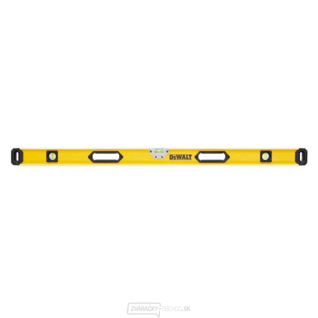 DeWALT Vodováha 120cm DWHT0-43248