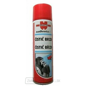 Čistič bŕzd 500 ml Wurth Čistič bŕzd 500 ml Wurth gallery main image
