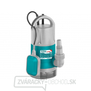 Ponorné čerpadlo 750W gallery main image