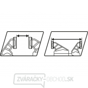 Total Zvierka rýchloupínacia 63x450mm Náhľad