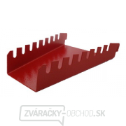 MARS - lakovaný držiak na 8 ks kľúčov vodorovný MARS - lakovaný držiak na 8 ks kľúčov vodorovný gallery main image