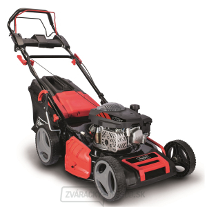 Scheppach MS 173-51 E 4in1 benzínová kosačka s pojazdom a elektrickým štartovaním gallery main image