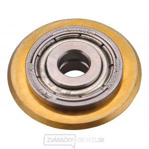 Koliesko rezacie ložiskové, 22x6x5mm, SK Koliesko rezacie ložiskové, 22x6x5mm, SK gallery main image