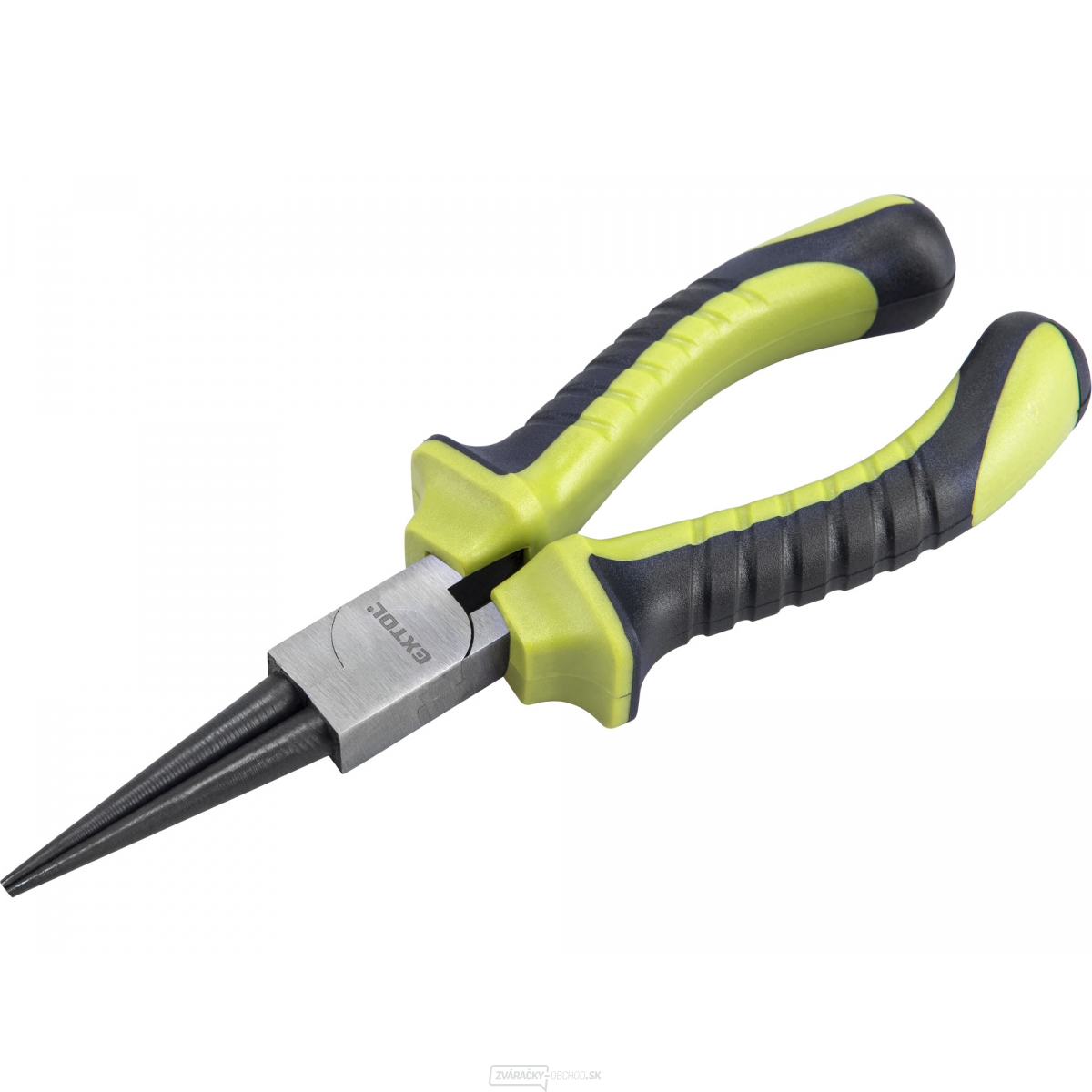 Kliešte guľaté, 160mm