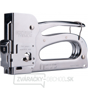 Pištole sponkovacie 3funkční, 6-12mm, vrátane 100ks spôn Pištole sponkovacie 3funkční, 6-12mm, vrátane 100ks spôn gallery main image