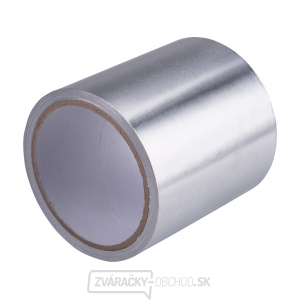 Páska lepiaca ALU, hliníková, 100mm x 10m Páska lepiaca ALU, hliníková, 100mm x 10m gallery main image