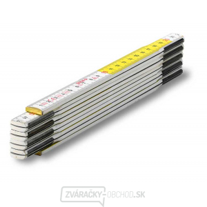 SOLA - HF 2/10 - drevený skladací meter 2m SOLA - HF 2/10 - drevený skladací meter 2m gallery main image