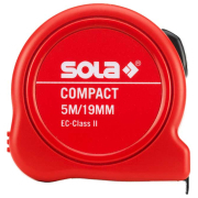 SOLA - Compact CO 5 - Zvinovací meter 5m x 19mm Náhľad