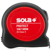 SOLA - Protect PE 5 - Zvinovací meter 5m x 19mm Náhľad