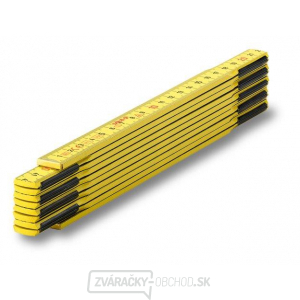 SOLA - HG 2/10 - drevený skladací meter 2m SOLA - HG 2/10 - drevený skladací meter 2m gallery main image