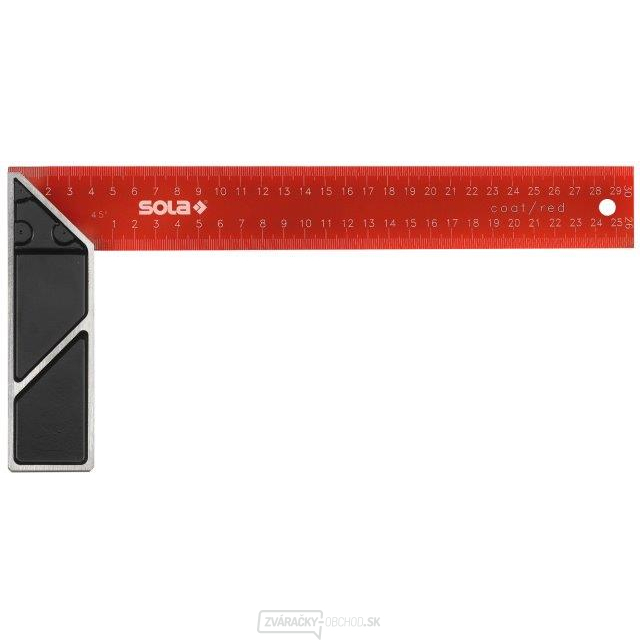 SOLA - SRC 200 - stolársky uholník 200x145mm