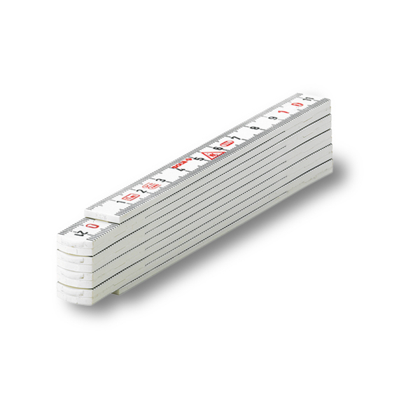SOLA - HKM 1/10 W - plastový skladací meter 1m