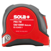 SOLA - PRE-TM 5 - Zvinovací meter 5m x 19mm Náhľad