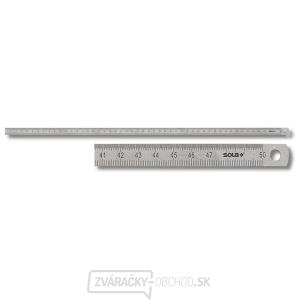 SOLA - LSS 150 - oceľové pravítko 150mm SOLA - LSS 150 - oceľové pravítko 150mm gallery main image