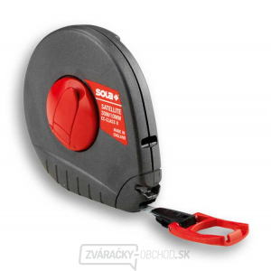SOLA - Satellite ST 20 - oceľové zvinovací pásmo 20m SOLA - Satellite ST 20 - oceľové zvinovací pásmo 20m gallery main image