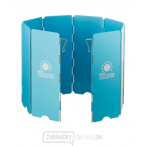 MEVA - závetrie k camping varičom MEVA - závetrie k camping varičom gallery main image