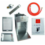 PRECIS - plynový spotrebič na prípravu pokrmov - gril Náhľad