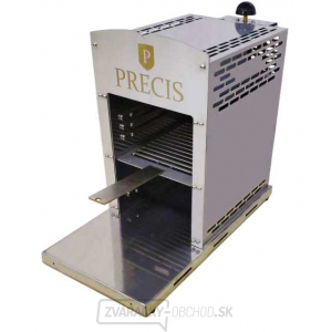 PRECIS - plynový spotrebič na prípravu pokrmov - gril