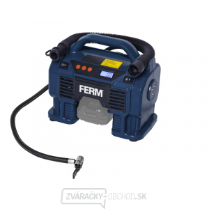 CRM1054 - Aku kompresor Li-Ion 20V, bez akumulátora CRM1054 - Aku kompresor Li-Ion 20V, bez akumulátora gallery main image