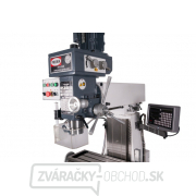FHV-50E - Univerzálna frézka FHV-50E - Univerzálna frézka náhled