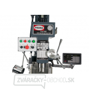 FHV-50E - Univerzálna frézka FHV-50E - Univerzálna frézka náhled