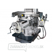 FHV-50E - Univerzálna frézka FHV-50E - Univerzálna frézka náhled