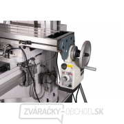 FHV-50E - Univerzálna frézka FHV-50E - Univerzálna frézka náhled