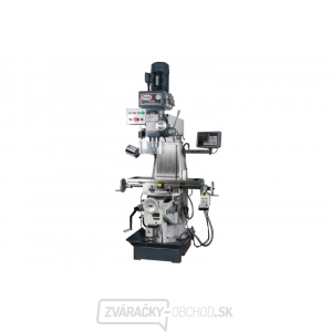 FHV-50E - Univerzálna frézka FHV-50E - Univerzálna frézka gallery main image