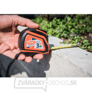 Meter zvinovací, 3m, 3m, š. Pásku 19mm náhled