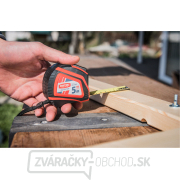 Meter zvinovací, 5m, 5m, š. Pásku 19mm náhled