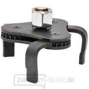 Dvojčinný trojčeľusťové kľúč na olejové filtre 096- 5103 Dvojčinný trojčeľusťové kľúč na olejové filtre 096- 5103 gallery main image