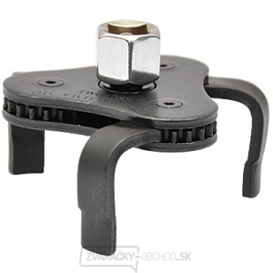 Dvojčinný trojčeľusťové kľúč na olejové filtre 096- 5103 Dvojčinný trojčeľusťové kľúč na olejové filtre 096- 5103 gallery main image