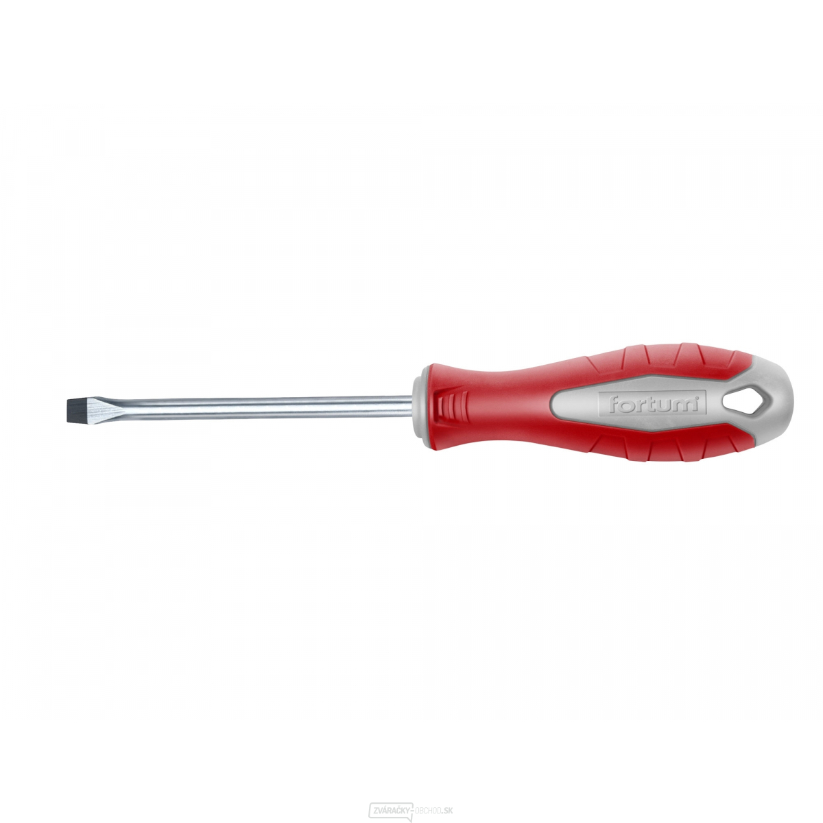 Skrutkovač plochý, (-) 3x75mm, S2 Skrutkovač plochý, (-) 3x75mm, S2 gallery main image