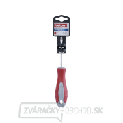 Skrutkovač plochý, (-) 3x75mm, S2 Náhľad