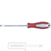Skrutkovač plochý, (-) 6x125mm, S2 Skrutkovač plochý, (-) 6x125mm, S2 gallery main image