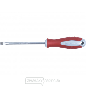 Skrutkovač plochý, (-) 6x125mm, S2 Skrutkovač plochý, (-) 6x125mm, S2 gallery main image