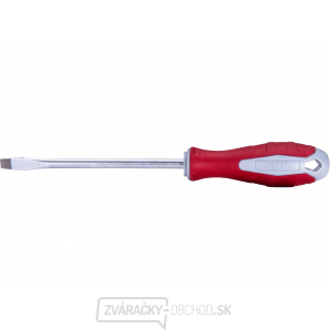 Skrutkovač plochý, (-) 8x150mm, S2 Skrutkovač plochý, (-) 8x150mm, S2 gallery main image