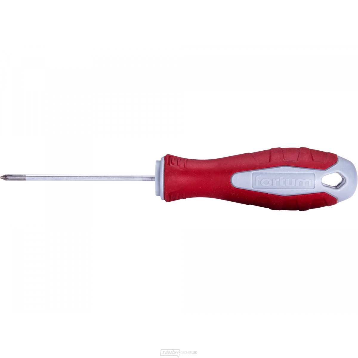 Skrutkovač krížový phillips, PH 0x75mm, S2 Skrutkovač krížový phillips, PH 0x75mm, S2 gallery main image