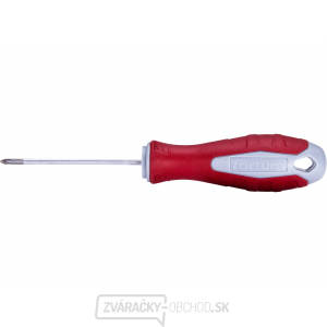 Skrutkovač krížový phillips, PH 0x75mm, S2 Skrutkovač krížový phillips, PH 0x75mm, S2 gallery main image